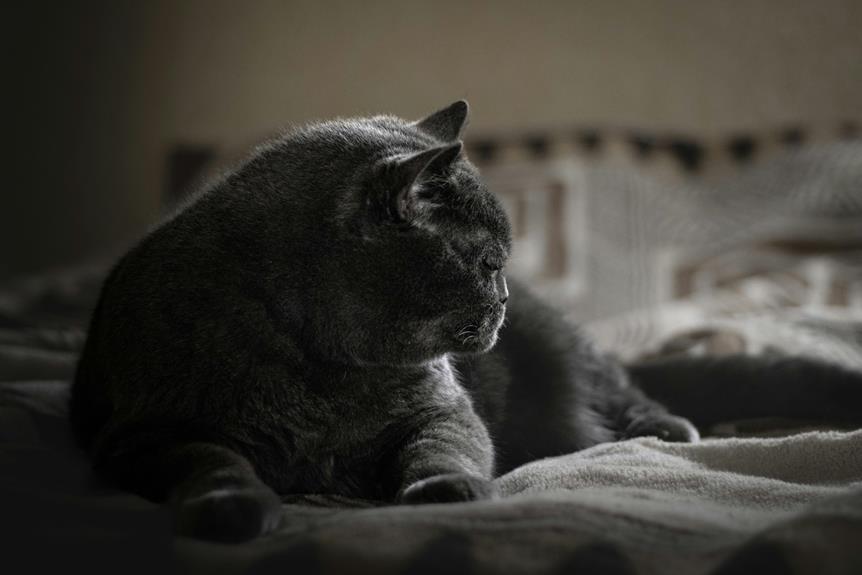 introducing a new feline